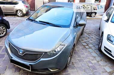 Седан Geely GC5 2014 в Львові