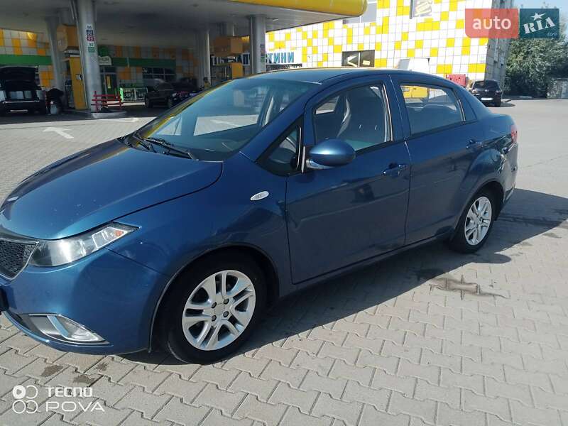 Седан Geely GC5 2015 в Житомире