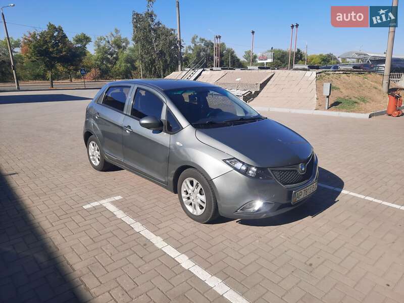 Хетчбек Geely GC5 2015 в Запоріжжі