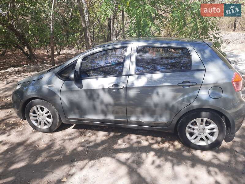 Хетчбек Geely GC5 2015 в Запоріжжі