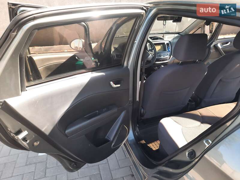 Хетчбек Geely GC5 2015 в Запоріжжі