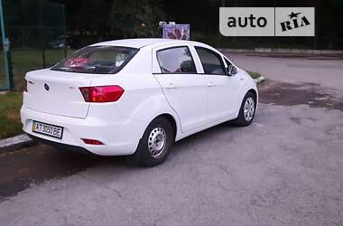 Седан Geely GC5 2014 в Ивано-Франковске