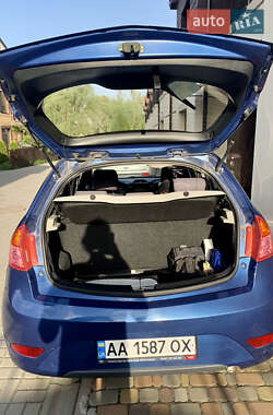 Хэтчбек Geely GC5 2015 в 