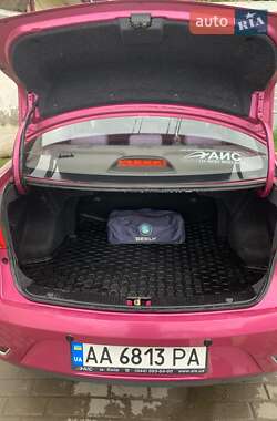 Седан Geely GC5 2015 в 