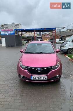 Седан Geely GC5 2015 в Чернівцях
