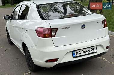 Седан Geely GC5 2014 в 