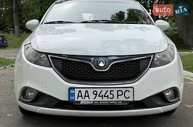 Седан Geely GC5 2014 в 