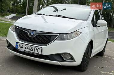 Седан Geely GC5 2014 в 
