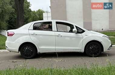 Седан Geely GC5 2014 в 