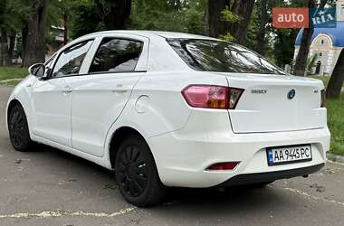 Седан Geely GC5 2014 в 