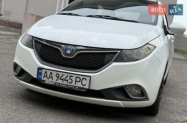 Седан Geely GC5 2014 в 