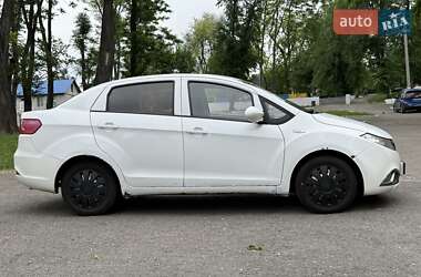 Седан Geely GC5 2014 в 
