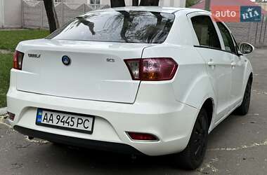 Седан Geely GC5 2014 в 