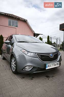 Седан Geely GC5 2014 в Лозовой