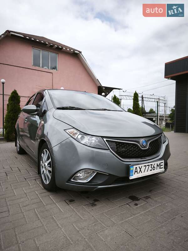 Седан Geely GC5 2014 в Лозовой