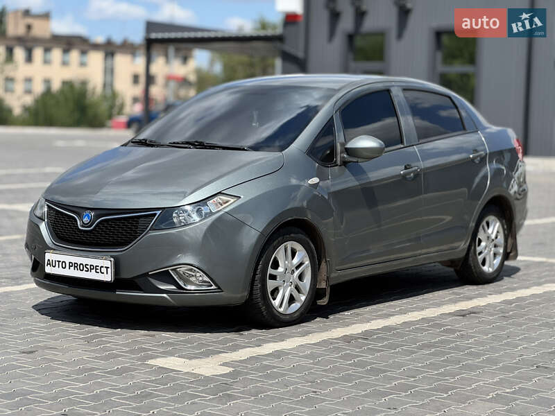 Седан Geely GC5 2015 в Кривом Роге