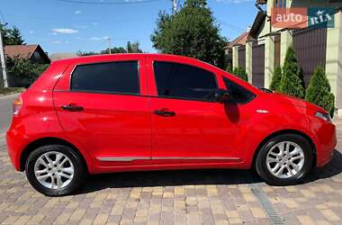 Хэтчбек Geely GC5 2014 в 