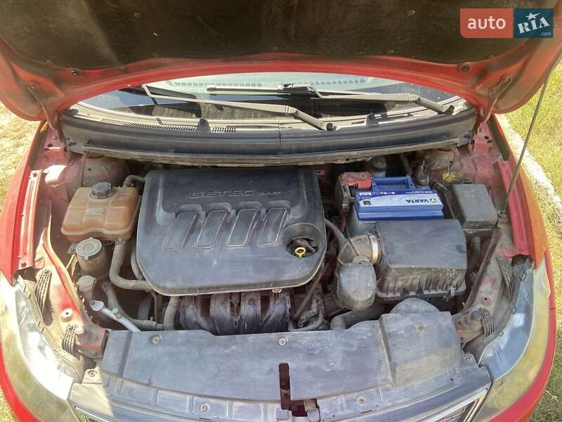Седан Geely GC5 2014 в Шепетовке