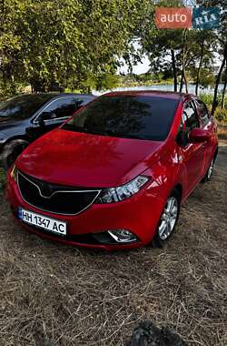 Седан Geely GC5 2014 в Одесі