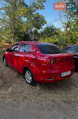 Седан Geely GC5 2014 в 