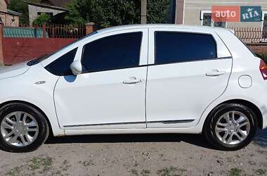 Хэтчбек Geely GC5 2015 в 