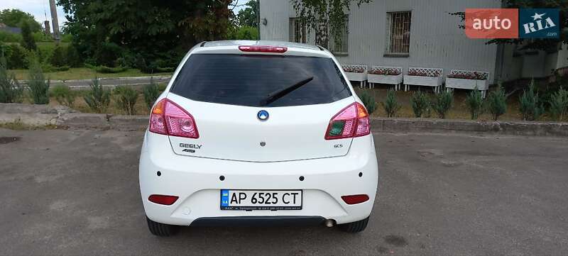 Хэтчбек Geely GC5 2015 в Киеве