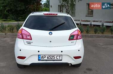 Хэтчбек Geely GC5 2015 в 