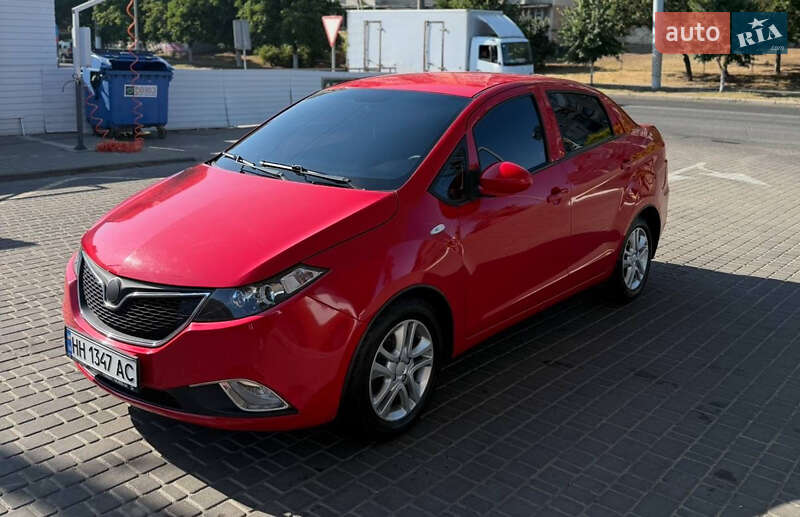 Geely GC5 2014