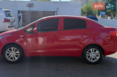 Седан Geely GC5 2014 в 