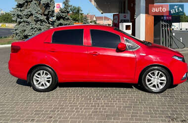 Седан Geely GC5 2014 в 