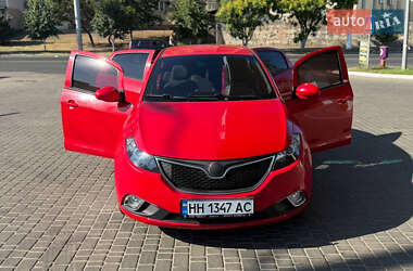 Седан Geely GC5 2014 в 