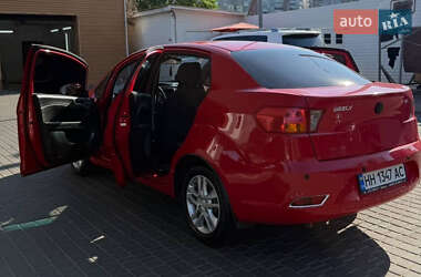 Седан Geely GC5 2014 в 