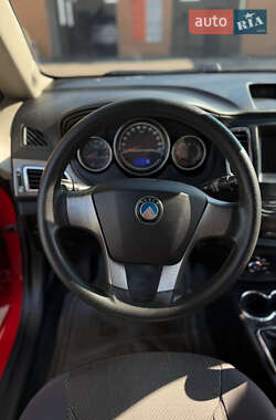 Седан Geely GC5 2014 в 