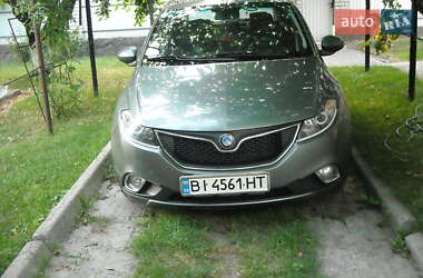 Седан Geely GC5 2015 в 