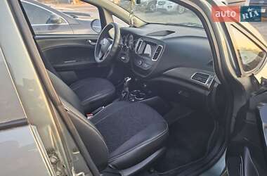 Хэтчбек Geely GC5 2014 в 