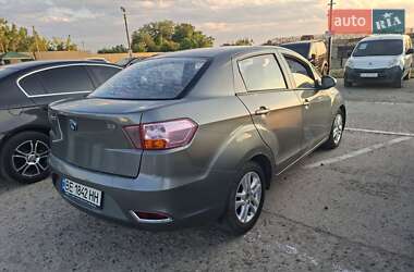 Хэтчбек Geely GC5 2014 в 
