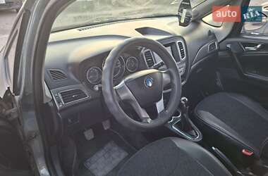 Хэтчбек Geely GC5 2014 в 