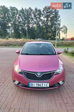 Хэтчбек Geely GC5 2015 в 