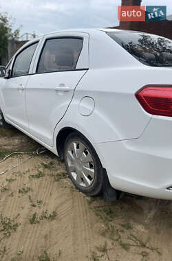 Седан Geely GC5 2014 в 