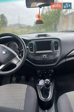 Седан Geely GC5 2014 в 