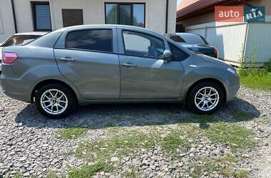 Седан Geely GC5 2014 в 