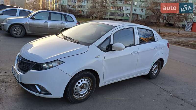Седан Geely GC5 2014 в Полтаве фото 5 Седан Geely GC5 2014 в Полтаве