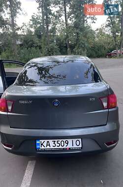 Седан Geely GC5 2014 в 