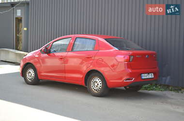 Седан Geely GC5 2015 в 