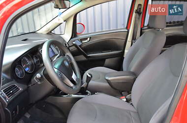 Седан Geely GC5 2015 в 