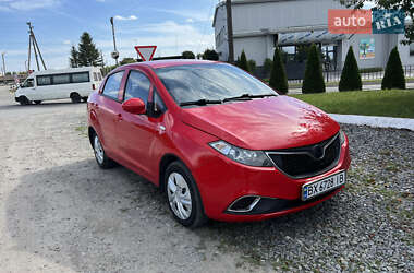 Седан Geely GC5 2014 в Изяславе