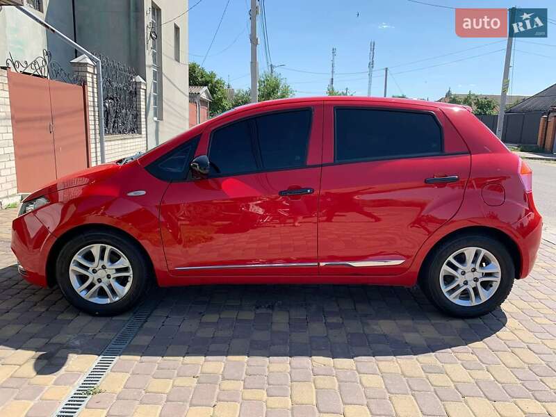 Хэтчбек Geely GC5 2014 в Днепре