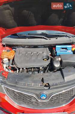 Седан Geely GC5 2014 в 