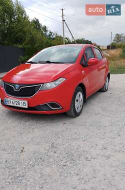 Седан Geely GC5 2014 в Запорожье