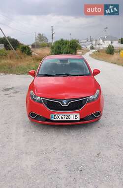Седан Geely GC5 2014 в Запоріжжі